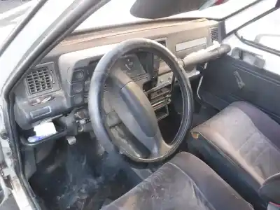 Vehículo de desguace citroen                                            c15                                                                                                                                                                                                                                                        1.9 d                                                                                                                                                                                                                                                      del año 2002 con motor wjx