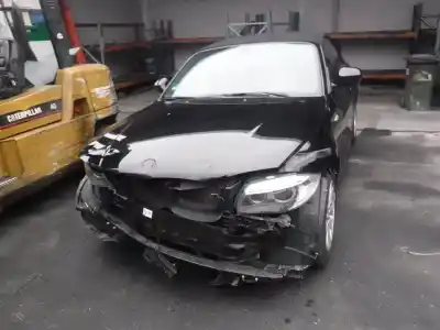 Veículo de Sucata BMW SERIE 1 CABRIO (E88) 118i do ano 2013 alimentado N43B20AY