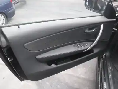 Veículo de Sucata bmw serie 1 cabrio (e88) 118i do ano 2013 alimentado n43b20ay