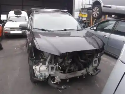Véhicule à la ferraille mitsubishi asx (ga0w) kaiteki 4wd de l'année 2013 alimenté 4n13