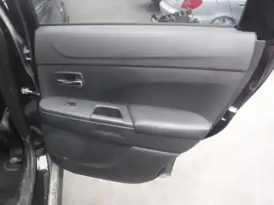 Véhicule à la ferraille mitsubishi asx (ga0w) kaiteki 4wd de l'année 2013 alimenté 4n13