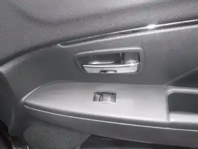 Véhicule à la ferraille mitsubishi asx (ga0w) kaiteki 4wd de l'année 2013 alimenté 4n13