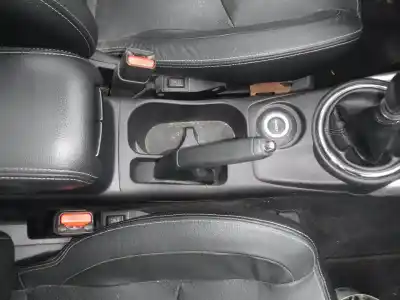 Véhicule à la ferraille mitsubishi asx (ga0w) kaiteki 4wd de l'année 2013 alimenté 4n13