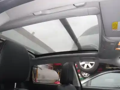 Véhicule à la ferraille mitsubishi asx (ga0w) kaiteki 4wd de l'année 2013 alimenté 4n13