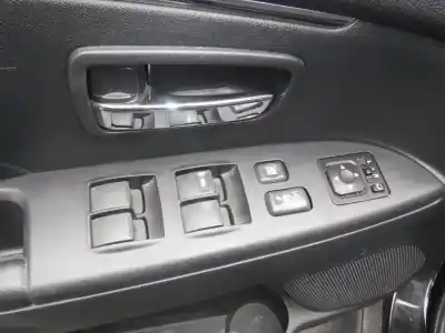 Véhicule à la ferraille mitsubishi asx (ga0w) kaiteki 4wd de l'année 2013 alimenté 4n13