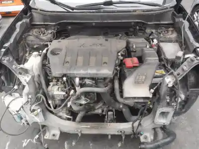 Véhicule à la ferraille mitsubishi asx (ga0w) kaiteki 4wd de l'année 2013 alimenté 4n13