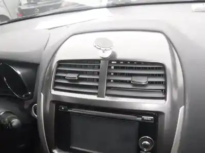 Véhicule à la ferraille mitsubishi asx (ga0w) kaiteki 4wd de l'année 2013 alimenté 4n13