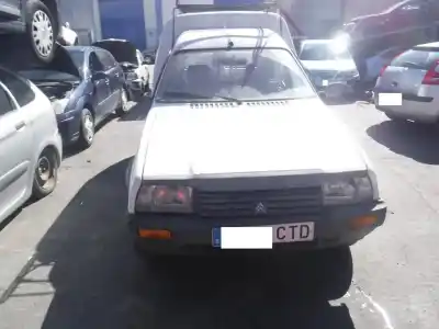 Vehículo de desguace CITROEN                                            C15                                                                                                                                                                                                                                                        1.9 D                                                                                                                                                                                                                                                      del año 2004 con motor WJX