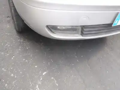 Scrapping Vehicle opel zafira a blue line of the year 2005 powered y22dtr