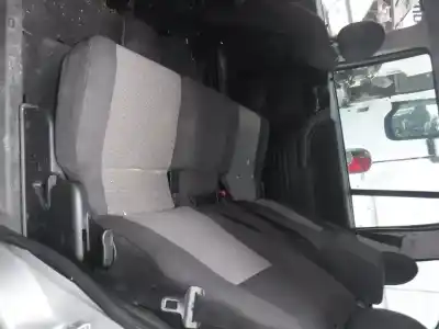 Scrapping Vehicle opel zafira a blue line of the year 2005 powered y22dtr