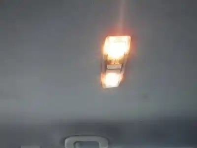 Scrapping Vehicle opel zafira a blue line of the year 2005 powered y22dtr