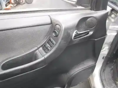 Scrapping Vehicle opel zafira a blue line of the year 2005 powered y22dtr