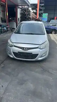 Vehículo de desguace HYUNDAI I20 City S del año 2014 con motor D3FA