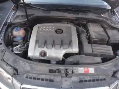 Утилизация автомобиля audi                                               a3 (8p)                                                                                                                                                                                                                                                    2.0 tdi года 2004 питание bkd