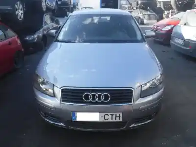 Утилизация автомобиля AUDI                                               A3 (8P)                                                                                                                                                                                                                                                    2.0 TDI года 2004 питание BKD