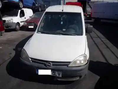 Vehículo de desguace OPEL COMBO  del año 2003 con motor Y17DTL