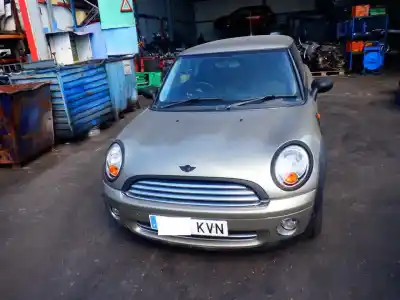 Утилизация автомобиля MINI                                               MINI (R56)                                                                                                                                                                                                                                                 Cooper года 2007 питание N12B16A