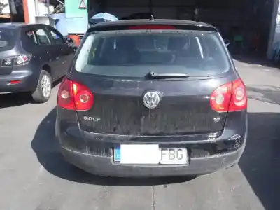 Vehículo de desguace volkswagen                                         golf v berlina (1k1)                                                                                                                                                                                                                                       highline                                                                                                                                                                                                                                                   del año 2006 con motor bse