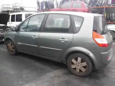 Sloopvoertuig renault                                            scenic ii                                                                                                                                                                                                                                                  grand confort authentique                                                                                                                                                                                                                                  van het jaar 2004 aangedreven k9kf7