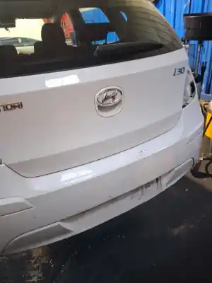 Veículo de Sucata hyundai i30 (fd) 1.4 do ano 2011 alimentado g4fa