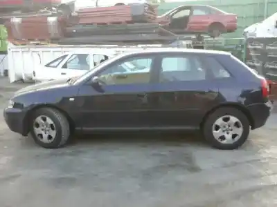 Scrapping Vehicle audi a3 (8l) 1.6 ambiente of the year 2001 powered avu