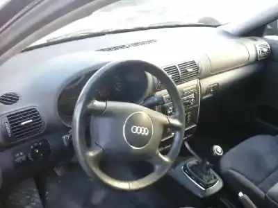 Scrapping Vehicle audi a3 (8l) 1.6 ambiente of the year 2001 powered avu