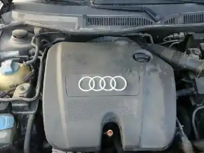 Scrapping Vehicle audi a3 (8l) 1.6 ambiente of the year 2001 powered avu
