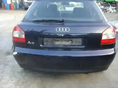 Scrapping Vehicle audi a3 (8l) 1.6 ambiente of the year 2001 powered avu