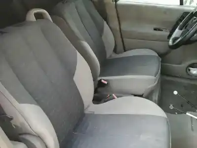 Sloopvoertuig renault scenic ii grand confort authentique van het jaar 2004 aangedreven k4m782