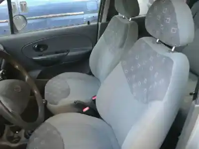 Scrapping Vehicle daewoo matiz 0.8 cat of the year 2003 powered f8cv-g