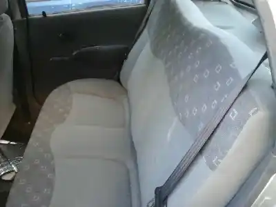 Scrapping Vehicle daewoo matiz 0.8 cat of the year 2003 powered f8cv-g