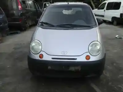 Scrapping Vehicle DAEWOO MATIZ 0.8 CAT of the year 2003 powered F8CV-G