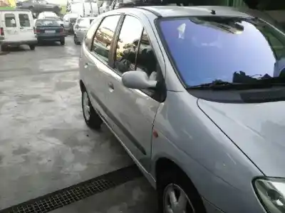 Здавання транспортного засобу renault                                            scenic (ja..)                                                                                                                                                                                                                                              1.6 16v dynamique (ja0b/11) року 2000 потужний gk4ma7
