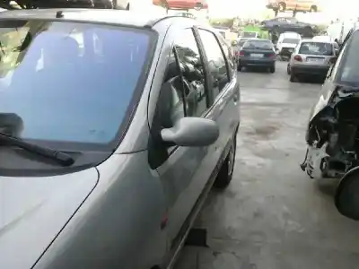 Здавання транспортного засобу renault                                            scenic (ja..)                                                                                                                                                                                                                                              1.6 16v dynamique (ja0b/11) року 2000 потужний gk4ma7