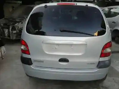 Здавання транспортного засобу renault                                            scenic (ja..)                                                                                                                                                                                                                                              1.6 16v dynamique (ja0b/11) року 2000 потужний gk4ma7