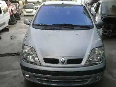 Здавання транспортного засобу renault                                            scenic (ja..)                                                                                                                                                                                                                                              1.6 16v dynamique (ja0b/11) року 2000 потужний gk4ma7