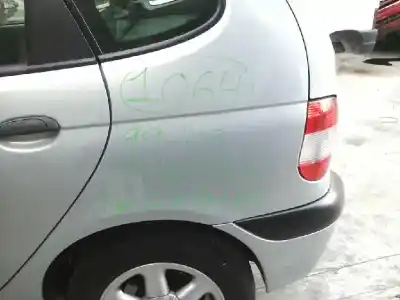 Здавання транспортного засобу renault                                            scenic (ja..)                                                                                                                                                                                                                                              1.6 16v dynamique (ja0b/11) року 2000 потужний gk4ma7