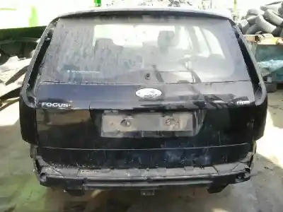 Scrapping Vehicle ford focus berlina (cap) 1.8 tdci turbodiesel cat of the year 2008 powered kkda