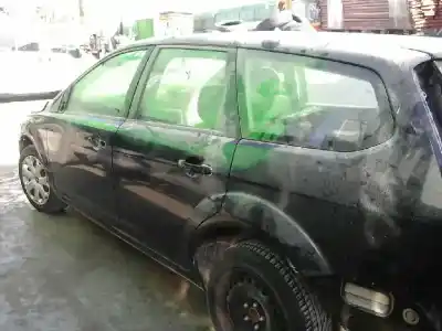 Verschrottungsfahrzeug FORD FOCUS BERLINA (CAP) 1.8 TDCi Turbodiesel CAT des Jahres 2008 angetrieben KKDA