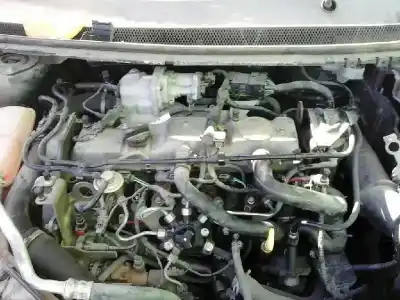 Scrapping Vehicle ford focus berlina (cap) 1.8 tdci turbodiesel cat of the year 2008 powered kkda