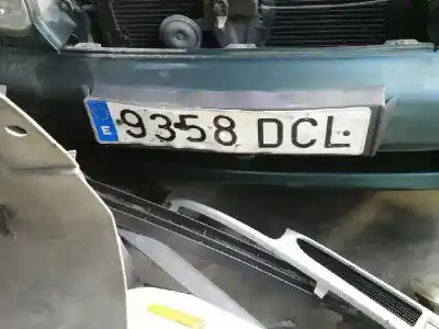 Verschrottungsfahrzeug daewoo lanos 1.5 cat des jahres 2004 angetrieben a15sms
