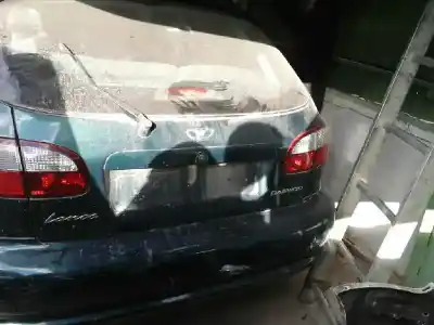 Verschrottungsfahrzeug daewoo lanos 1.5 cat des jahres 2004 angetrieben a15sms