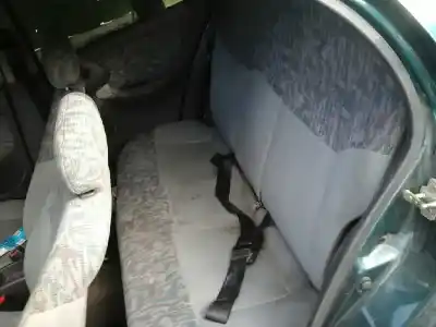 Verschrottungsfahrzeug daewoo lanos 1.5 cat des jahres 2004 angetrieben a15sms