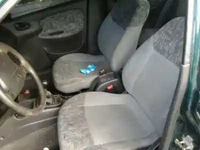 Verschrottungsfahrzeug daewoo lanos 1.5 cat des jahres 2004 angetrieben a15sms