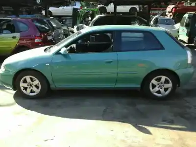 Утилизация автомобиля audi a3 (8l) 1.9 tdi ambiente года 2001 питание asz