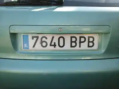Утилизация автомобиля audi a3 (8l) 1.9 tdi ambiente года 2001 питание asz