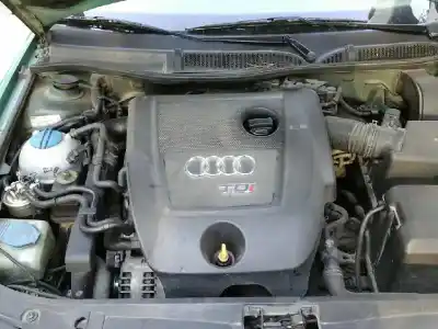 Утилизация автомобиля audi a3 (8l) 1.9 tdi ambiente года 2001 питание asz