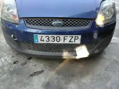 Vehicul casat ford fiesta (cbk) 1.4 tdci cat al anului 2008 alimentat f6jb