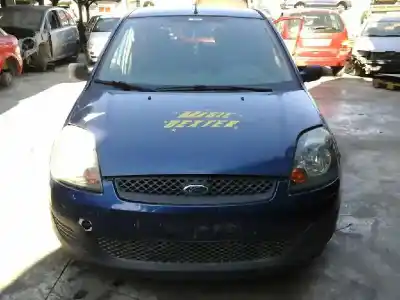 Утилизация автомобиля FORD FIESTA (CBK) 1.4 TDCi CAT года 2008 питание F6JB