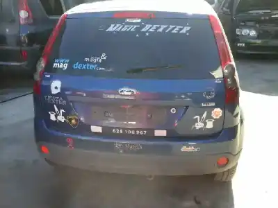 Vehicul casat ford fiesta (cbk) 1.4 tdci cat al anului 2008 alimentat f6jb